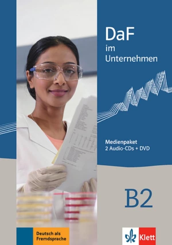 DaF im Unternehmen : B2