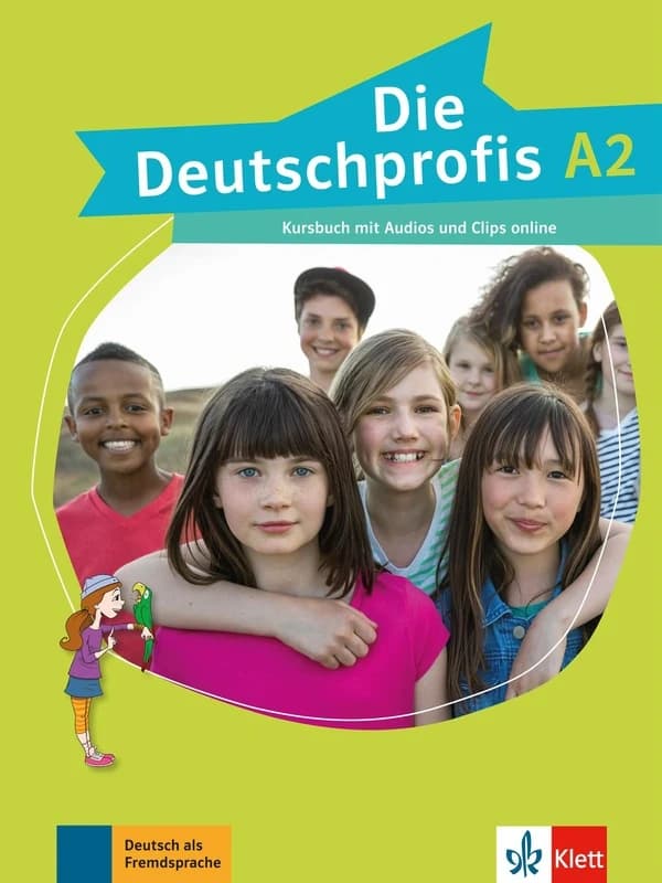 Die Deutschprofis : A2