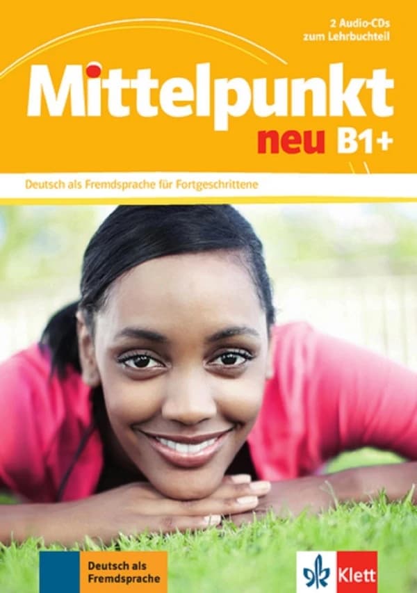 Mittelpunkt neu : B1 ; allemand