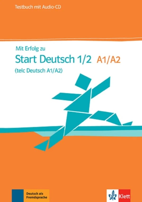 Mit Erfolg zum Zertifikat Deutsch Tome 1 : A1