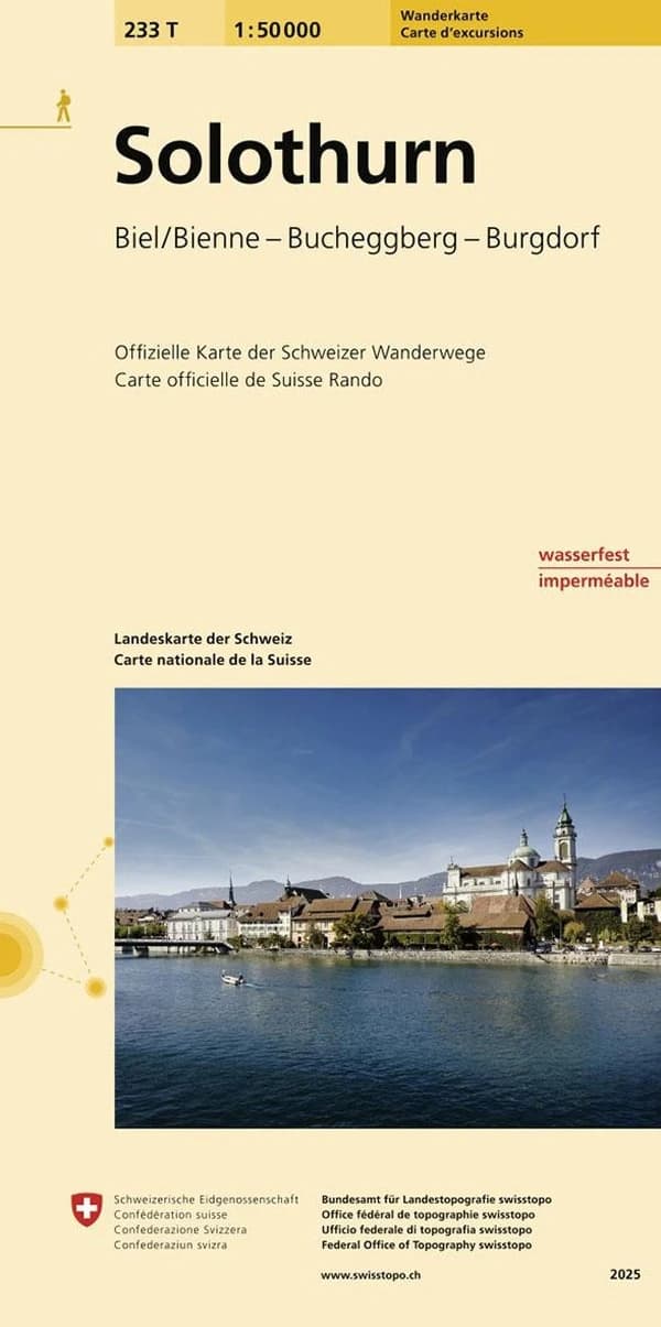 Solothurn : Biel