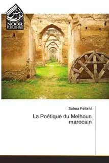 La poetique du melhoun marocain