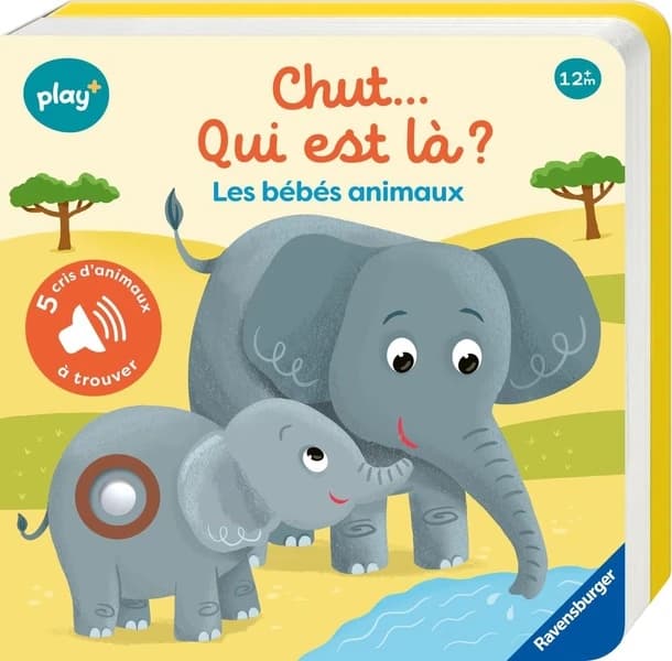 Les bébés animaux