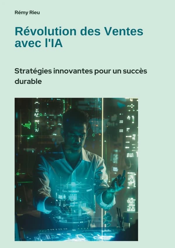 Révolution des Ventes avec l'IA : Stratégies innovantes pour un succès durable