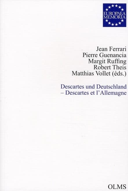 Descartes und Deutschland