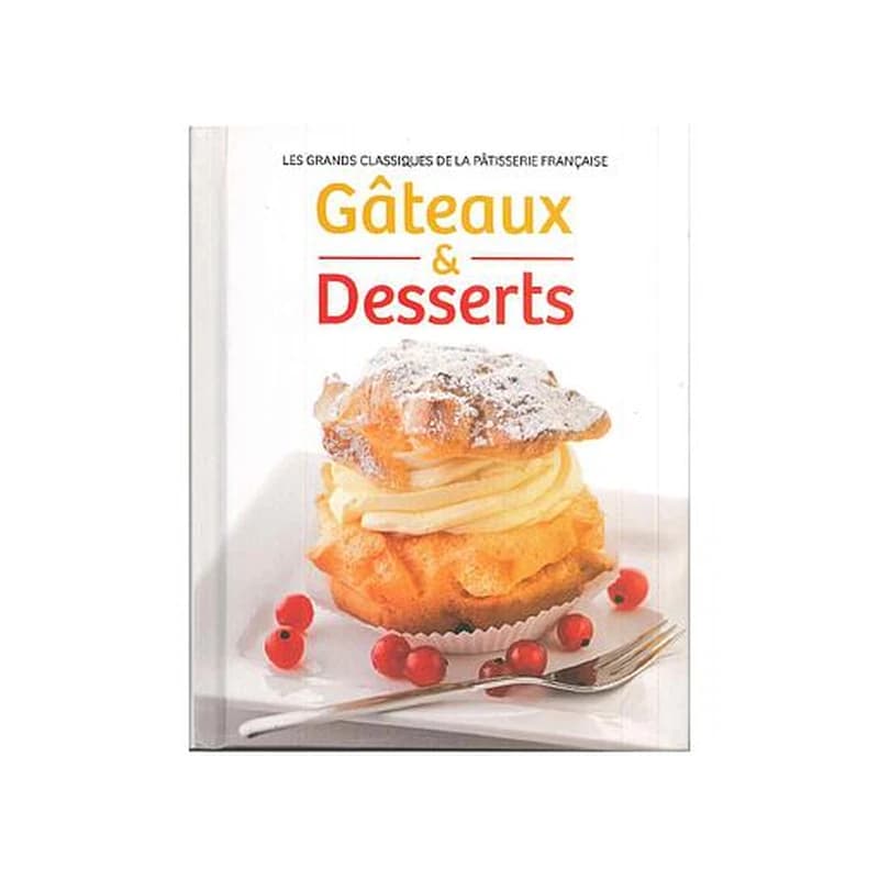 Gâteaux et desserts