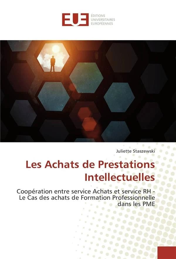 Les achats de prestations intellectuelles