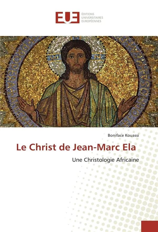 Le christ de jean-marc ela