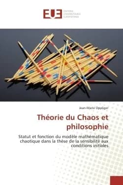 Theorie du chaos et philosophie