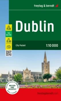 Dublin City Pocket Map
