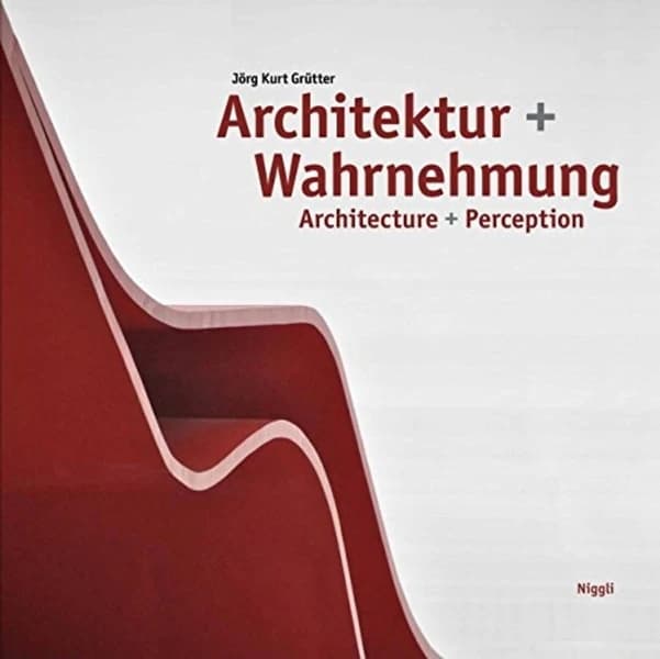 Architektur + wahrnehmung
