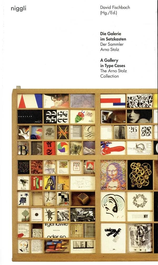 Die galerie im setzkasten