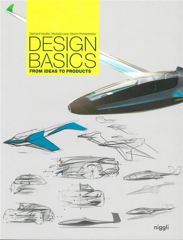 Design Basics : From Ideas to Products