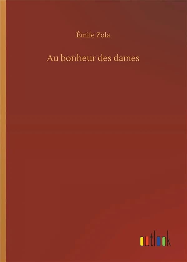 Au bonheur des dames