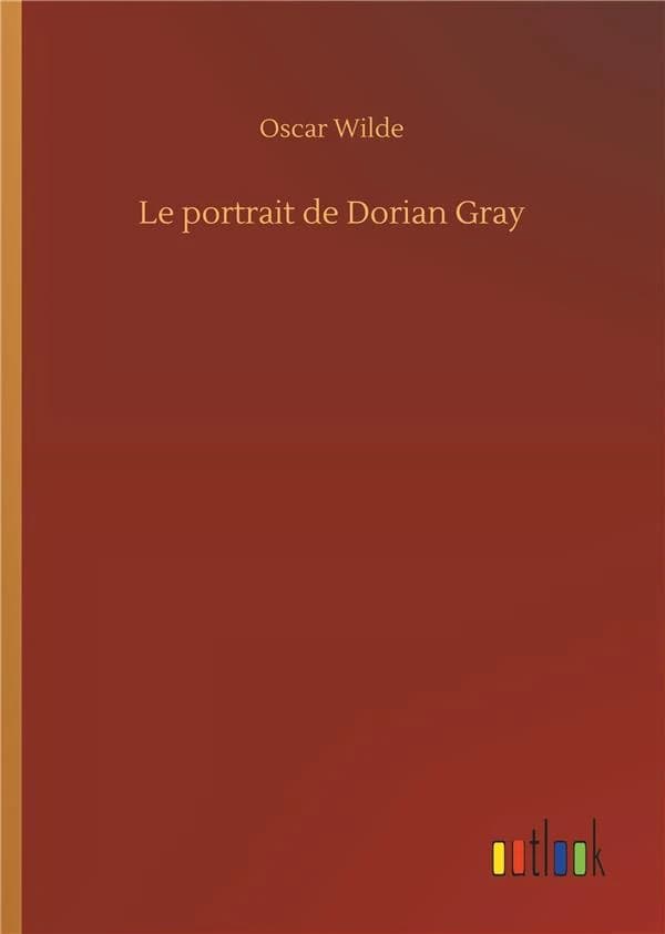 Le portrait de Dorian Gray