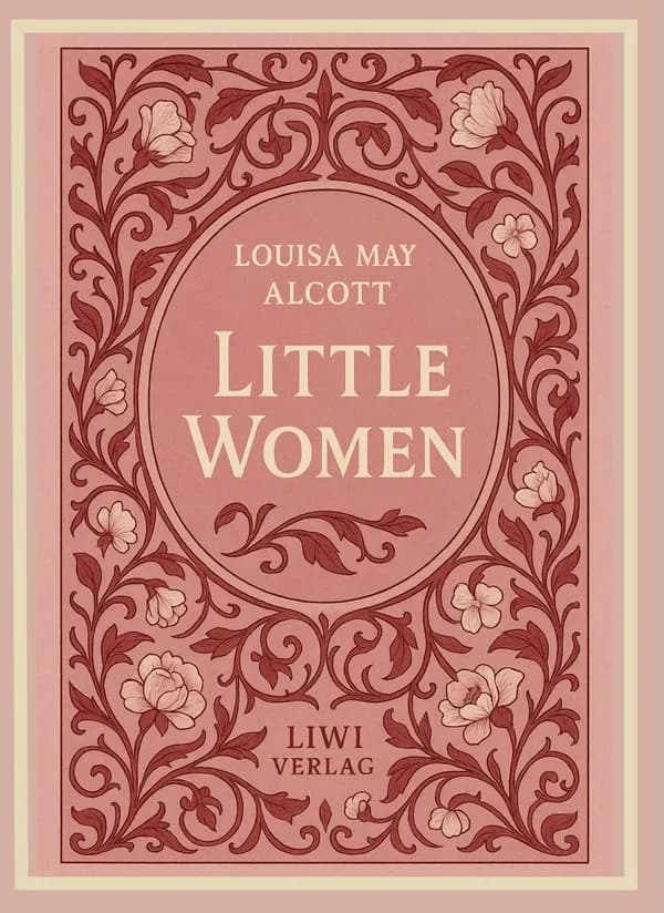 Louisa May Alcott: Little Women (English Edition)