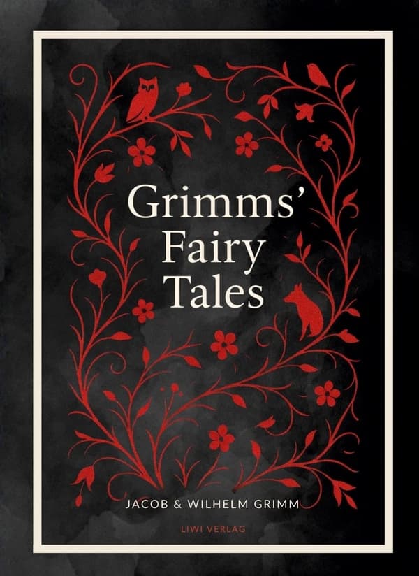 Grimms' Fairy Tales (Complete English Edition)