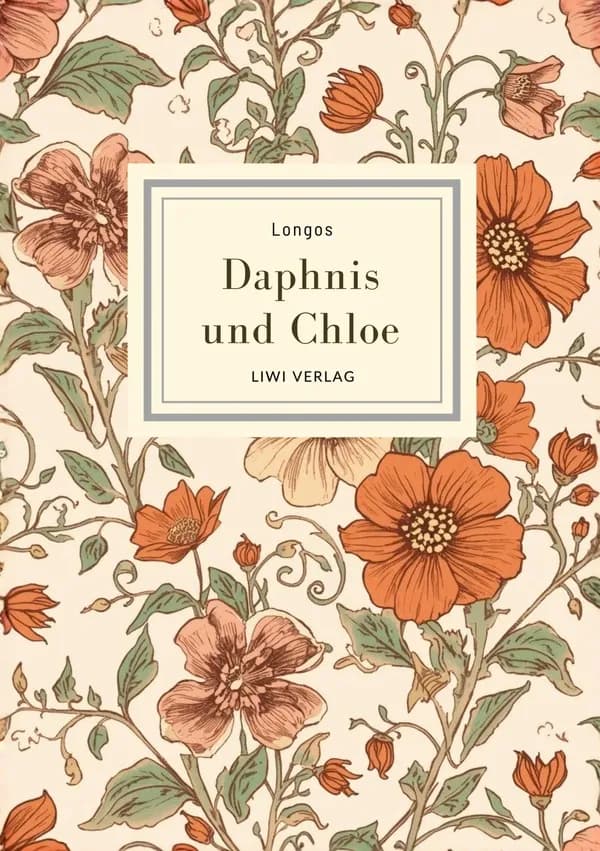 Longos: Daphnis und Chloe. Neuausgabe : Die schonste Liebesgeschichte der Antike