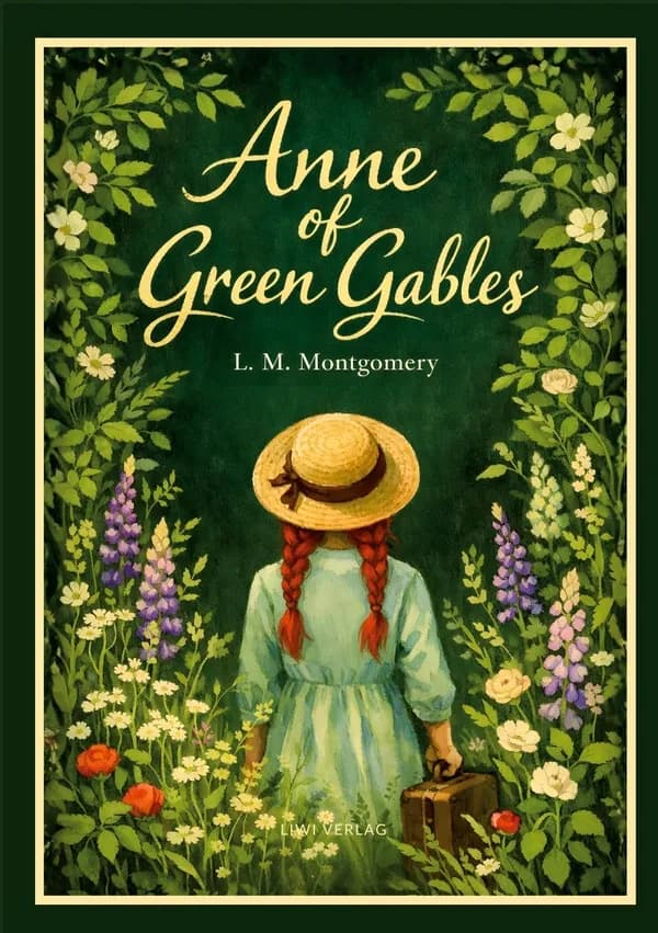 L. M. Montgomery: Anne of Green Gables (English Edition)