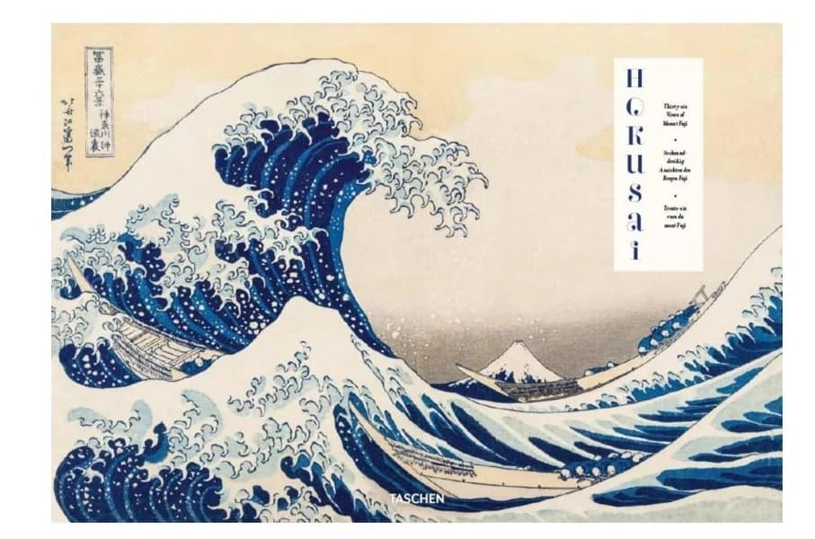 Hokusai: Thirty-six Views of Mount Fuji: The Complete Plates