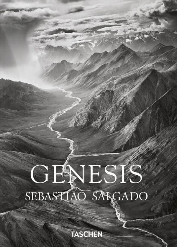 Genesis (English edition)