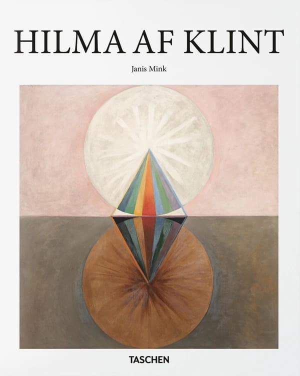 Hilma af Klint : 1862-1944