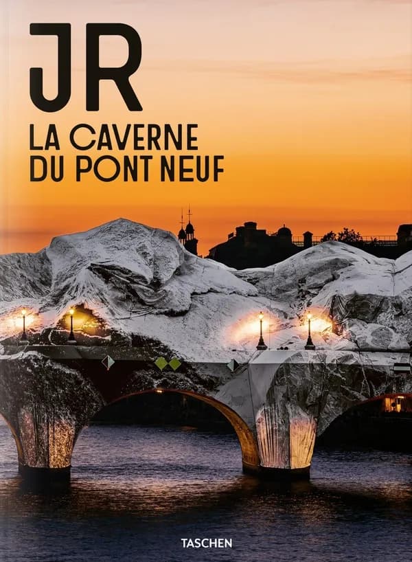 JR : la Caverne du pont Neuf
