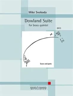 Dowland suite