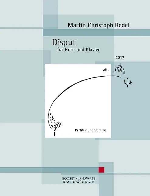 Disput : für Horn und Klavier : 2017