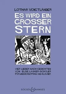 Es wird ein grosser stern