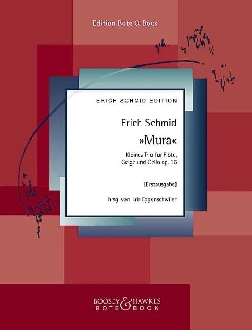 Erich schmid edition