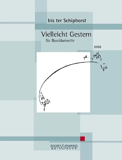 Vielleicht gestern