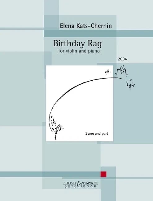 Birthday rag