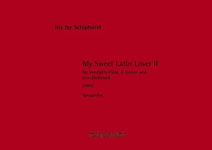 My sweet latin lover ii