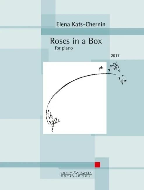 Roses in a box