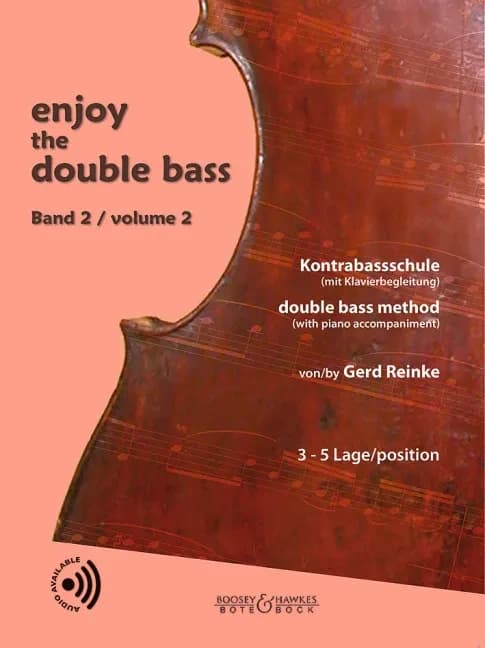 Enjoy the double bass