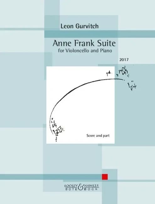 Anne frank suite