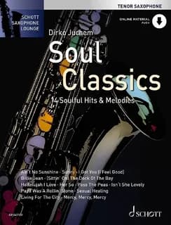 Schott saxophone lounge