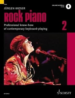 Modern piano styles