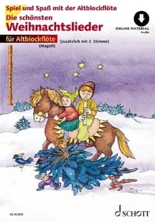 Spiel und spass mit der blockflote