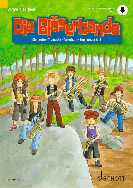 Die blaserbande
