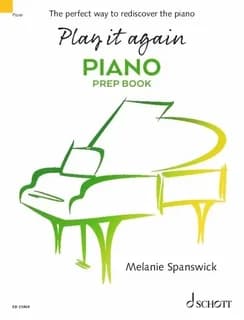 Play it again: piano
