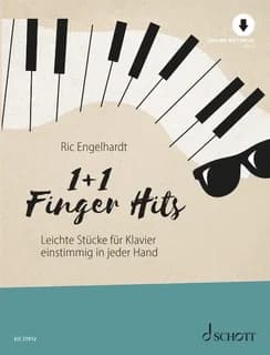 1+1 finger hits