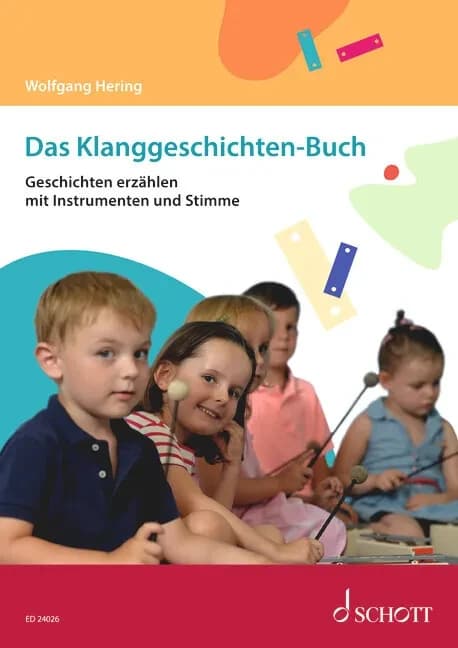 Das klanggeschichten-buch