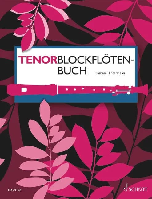 Tenorblockflotenschule