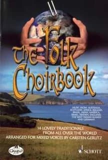 The folk choirbook