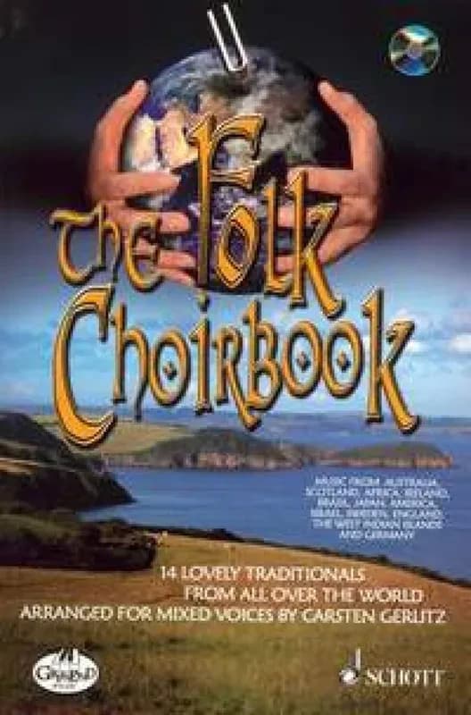 The folk choirbook