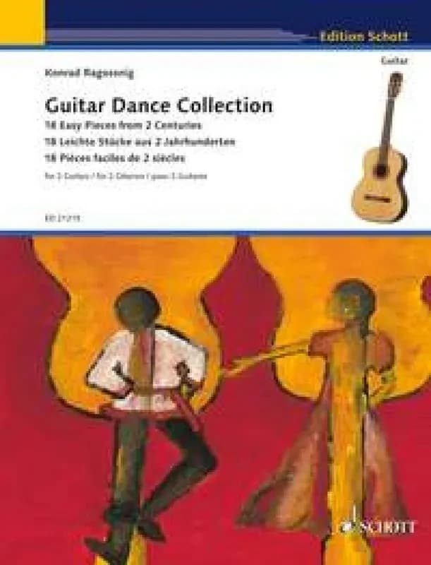 Schott guitar classics