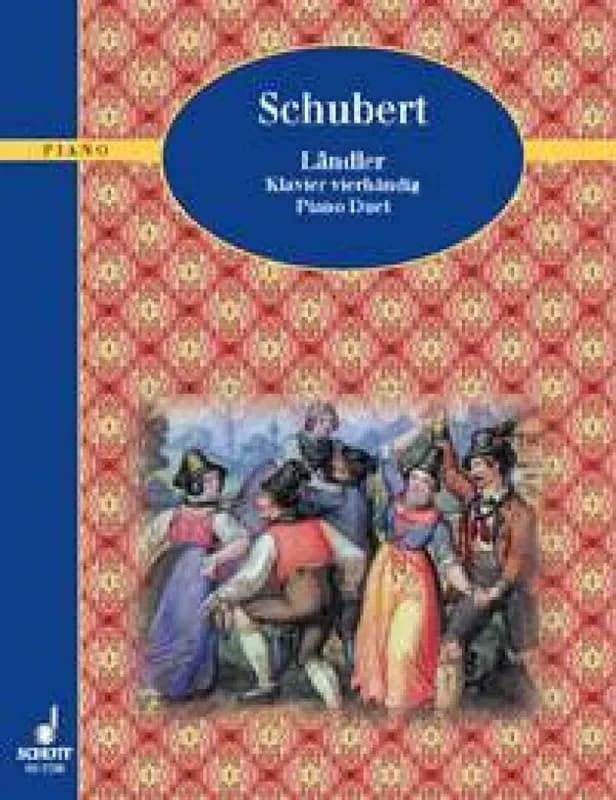 Schott piano classics