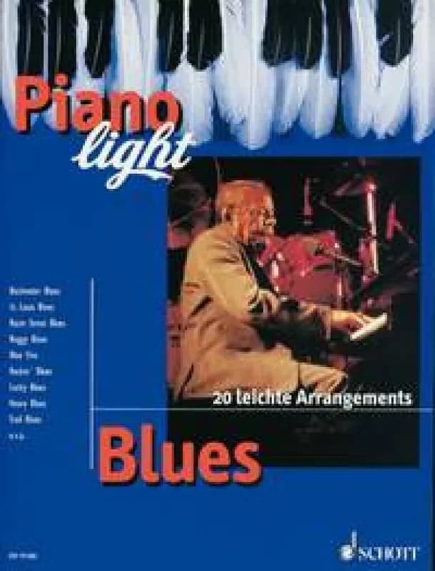 Piano light